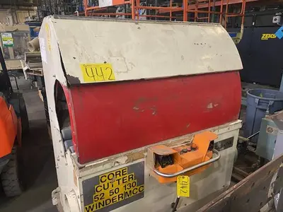 USED 2001 CORE LINK CL500
