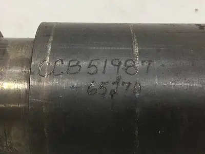 USED VAN DORN BA VAND 30 MM