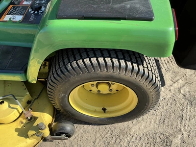 Used JOHN DEERE 345 Mowers Michigan US | Miedema Asset Management Group #1384769