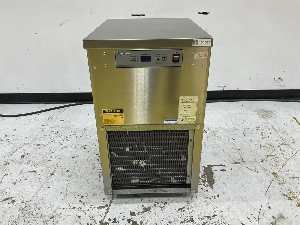 USED 2008 ADVANTAGE M1-1A-21HF