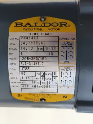 USED BOSTON GEAR 700 SERIES