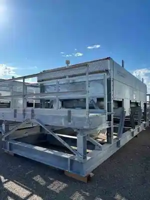 USED FABSCO NA