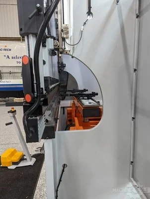 USED ERMAKSAN POWER BEND FALCON 2100-60