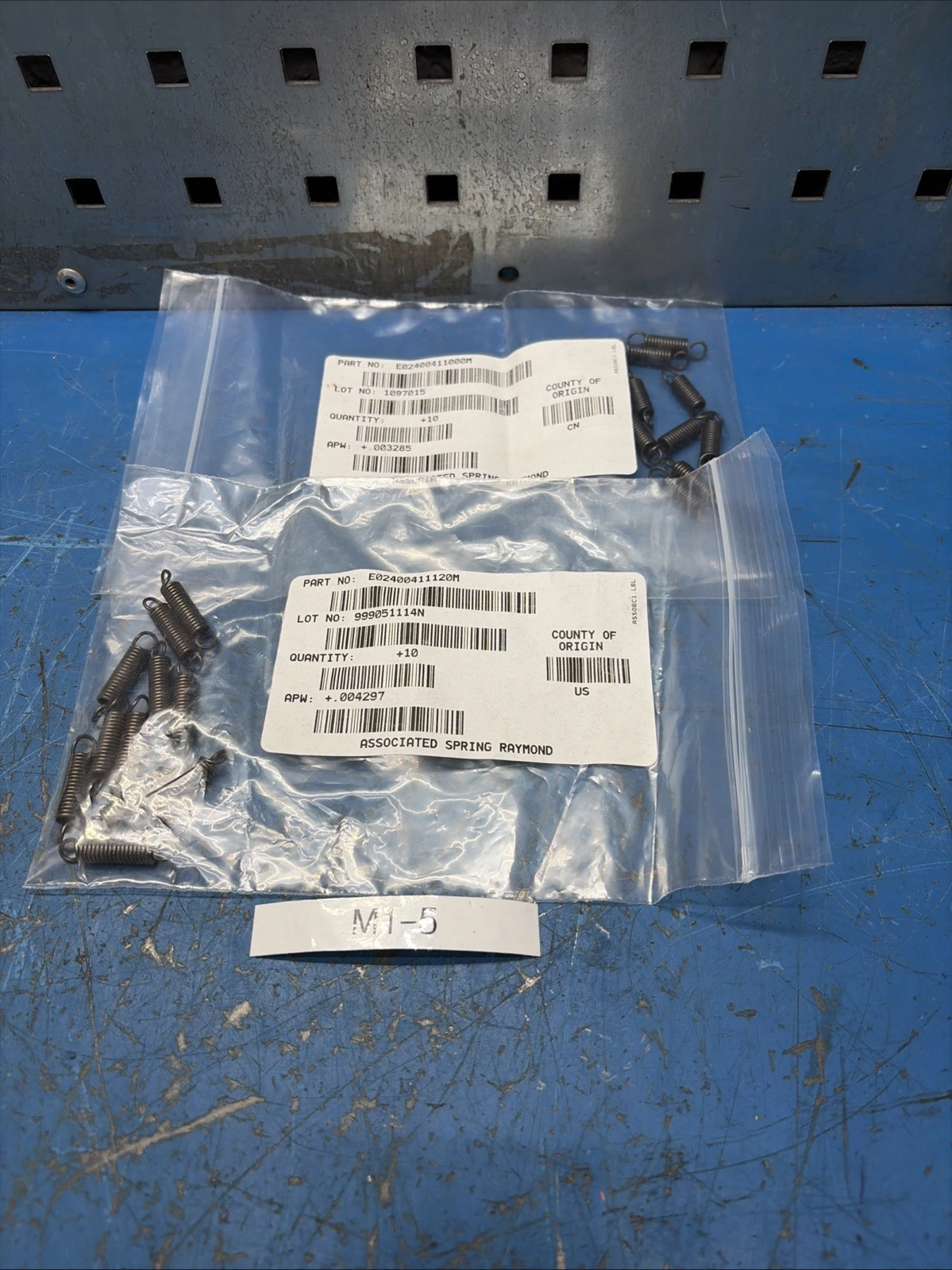 New | in-Stock RAYMOND E02400411120M Parts Indiana US | J&J Industrial Supply #1352991