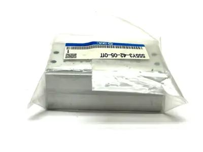 SS5Y3-42-05-01T | SMC  Manifold Assembly SY3000 Series - New