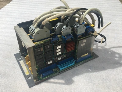 USED FANUC A02B-0098-B511 FANUC (2)-