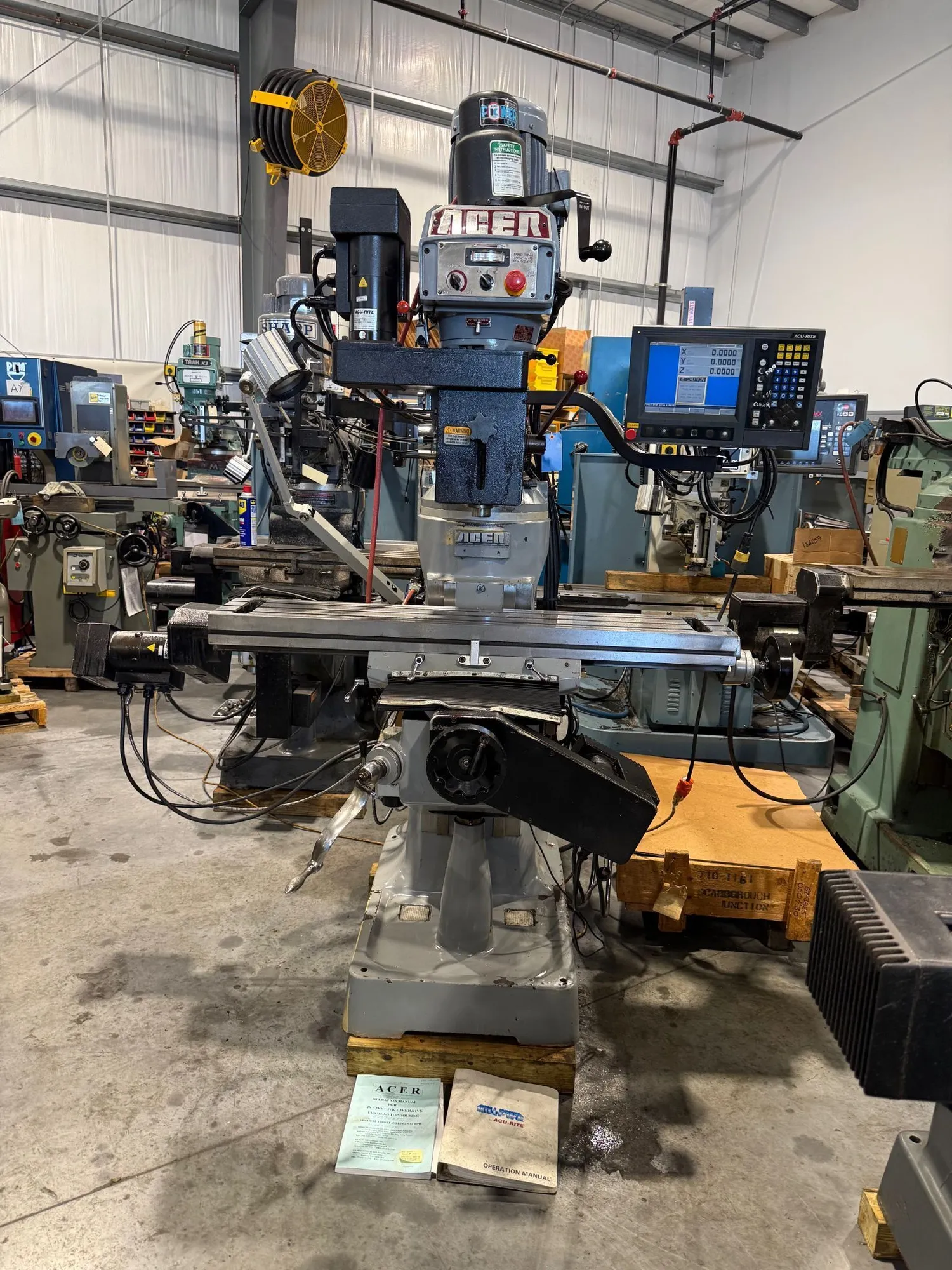 USED 2012 ACER EVS-3VSII