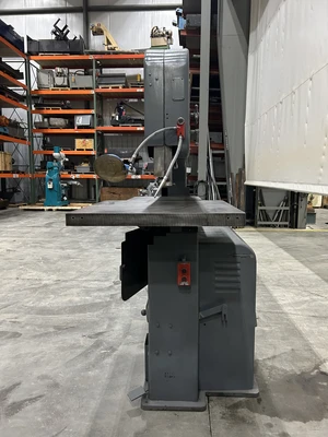 DoAll 36″ Vertical Bandsaw