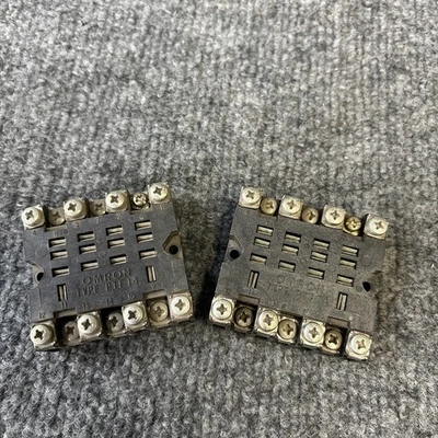 Used Omron PTF14 Terminal Blocks California US | Davliegogo LLC #1707047