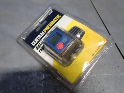 New | in-Stock CENTRAL PNEUMATIC 68245 Regulators Ohio US | HGR 24 #735642