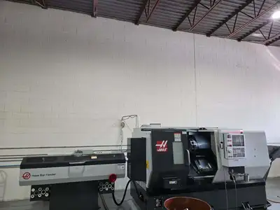 2019 HAAS DS-30Y CNC Lathes | Toolquip, Inc. (2)