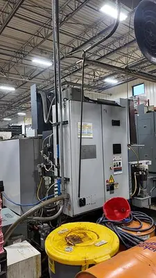 Used ENSHU EV530 CNC VERTICAL MACHINING CENTER Vertical Machining Centers | Harbor Machinery Inc. #1283400