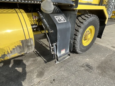 Used 2008 OSHKOSH HB2718 Street Sweeper California US | Big Truck & Equipment #1412333