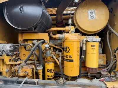 2003 Caterpillar 140H
