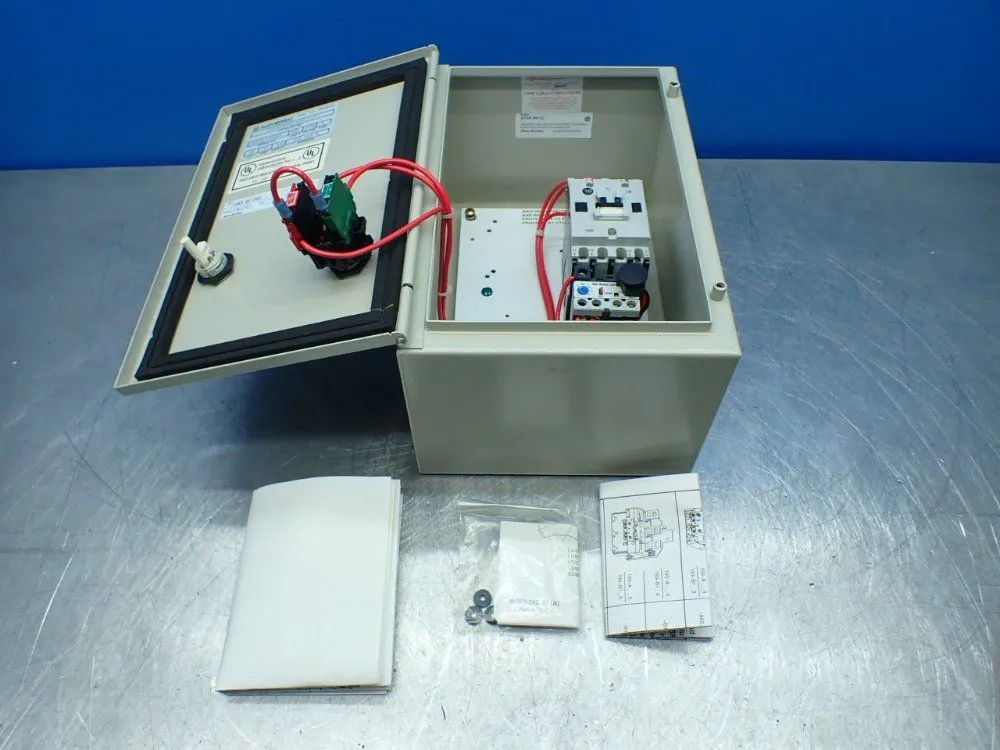 New | in-Stock ALLENBRADLEY 109A30FN3A1HJ7 Starters | HGR 24 #748033
