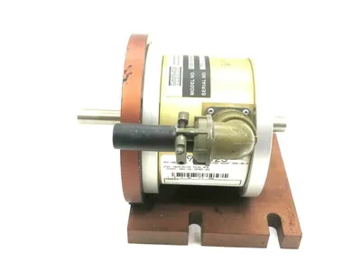 NEW CARLEN CONTROLS CC292T-3600-AB-46FMS-MS TACHOMETER CC292T3600AB46FMSMS