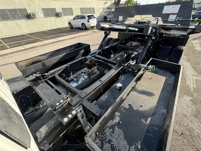 Used 2022 RAM 5500 Service & Utility Trucks Florida US | Truck and Van Outlet #1509143