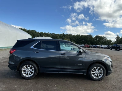 Used 2018 CHEVROLET EQUINOX SUVs Michigan US | Miedema Asset Management Group #1461415