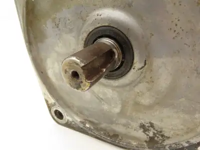 Nissei GTR AC Motor Gearmotor 25:1 Ratio 0.2kW 69 RPM 220V 3PH IK-ZUR