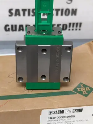 New | in-Stock INA KWVE 20-B Bearings | Surplus Asset Holdings #1197016