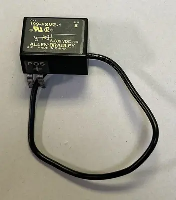 USED ALLEN-BRADLEY 199-FSMZ-1