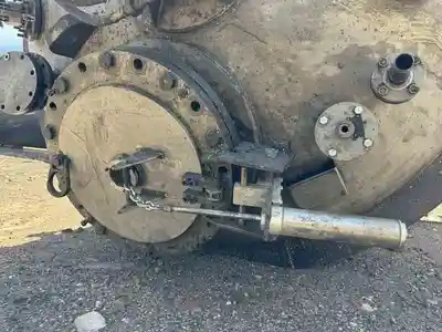 USED CENTRAL FABRICATORS NA