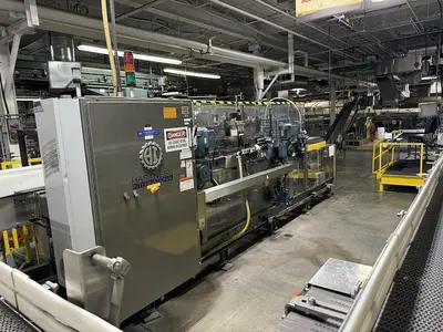 USED HARTNESS INTERNATIONAL 835 FLEX