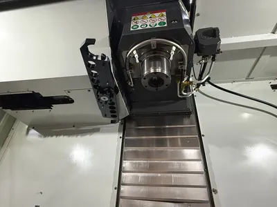 2020 HAAS VF-2SS Vertical Machining Centers | Hindley Machine Tool Sales, LLC (15)