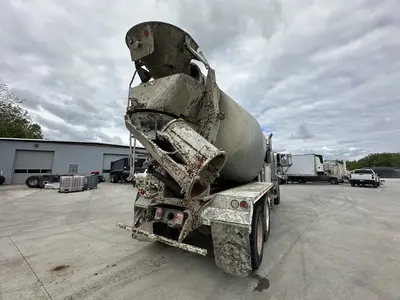 Used 2006 MACK CT713 Concrete Mixer Trucks Pennsylvania US | Proxy Equipment #1388778