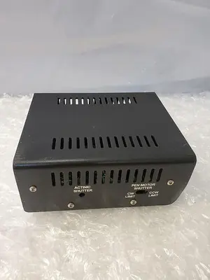 Ultratech Stepper 01-08-01069 Dual Drive Shutter Driver