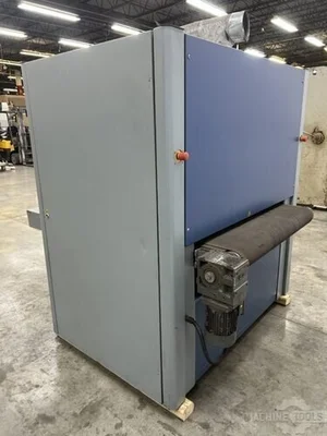 Used LISSMAC STEELMASTER SMD 134 RRB-60 Deburring Machines Georgia US | The Equipment Hub #1289498