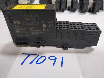 USED Siemens ET200S