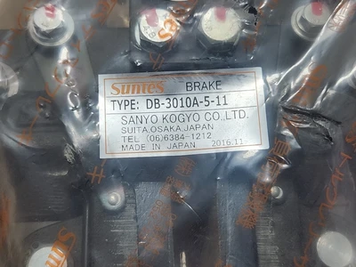 NEW Sanyo Kogyo DB-3010A-5-11