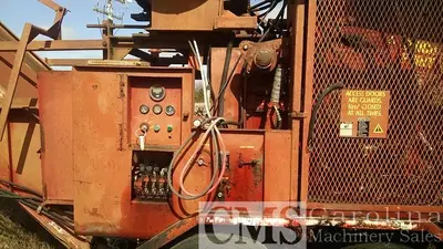 USED ROTOCHOPPER HORIZONTAL GRINDER