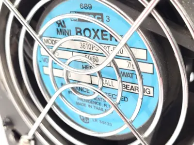 Used IMC 3610PS-12T-B10 Electronic Component Fans Michigan US | Maverick Industrial Sales #1483223