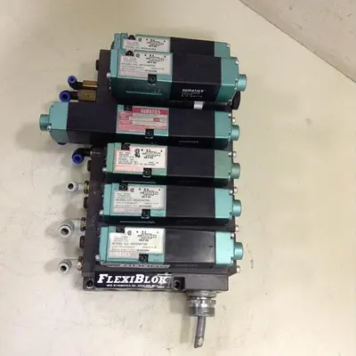 USED NUMATICS 082SA400M