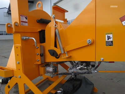 New | in-Stock 2026 TAR RIVER BWC080-H Wood Chippers Pennsylvania US | Zimmerman Farm Service #1410258