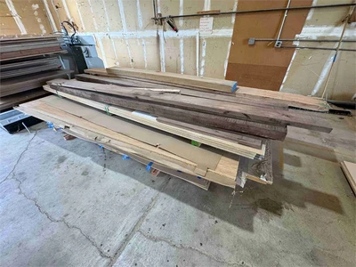 Used _UNKNOWN_ _UNKNOWN_ Miscellaneous Woodworking Equipment Oregon US | MachineryMax #1547086