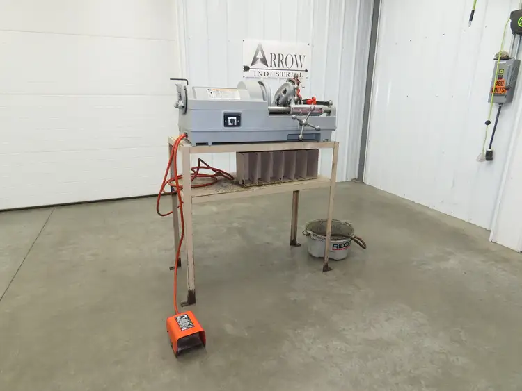 Used RIDGID _UNKNOWN_ Plumbing Equipment Indiana US | Arrow Industrial #720065
