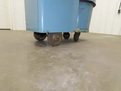 Ryousei RA-303L Industrial Vacuum Cleaner 80 Liter 3Hp 2.2kw 200V 3Ph