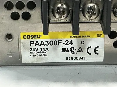 USED COSEL PAA300F-24