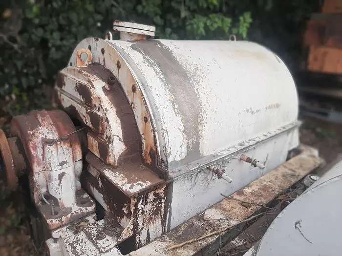 Used BIRD SA-57 Decanter Centrifuges California US | Machinery & Equipment #137261