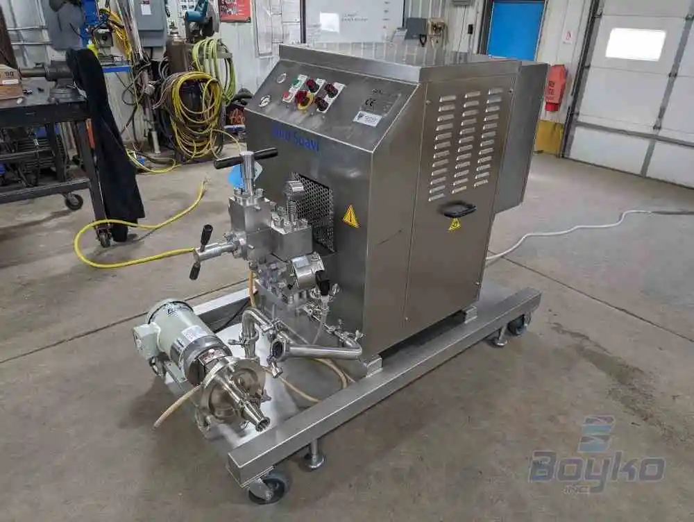 USED GEA NIRO NS3006 H