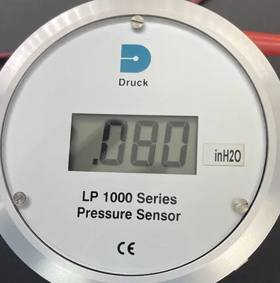 USED GE Druck LPX1010-C1SDA-1