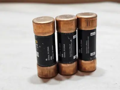 Used BUSSMANN JKS-15 Misc Electrical & Power Parts British Columbia CA | Lenmark #1439699