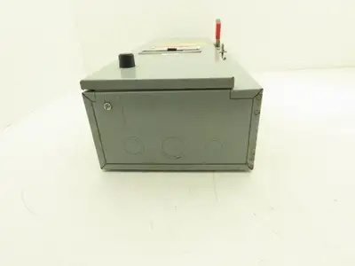 General Electric CR308C1***DAA Combination Motor Starter NEMA 0 & 1 30A 600V