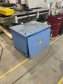 2001 Kamo Electric 35KVA Transformers | Active Machinery Sales, Inc. (3)