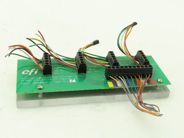 Used EFI _UNKNOWN_ Miscellaneous MRO | Arrow Industrial #658675