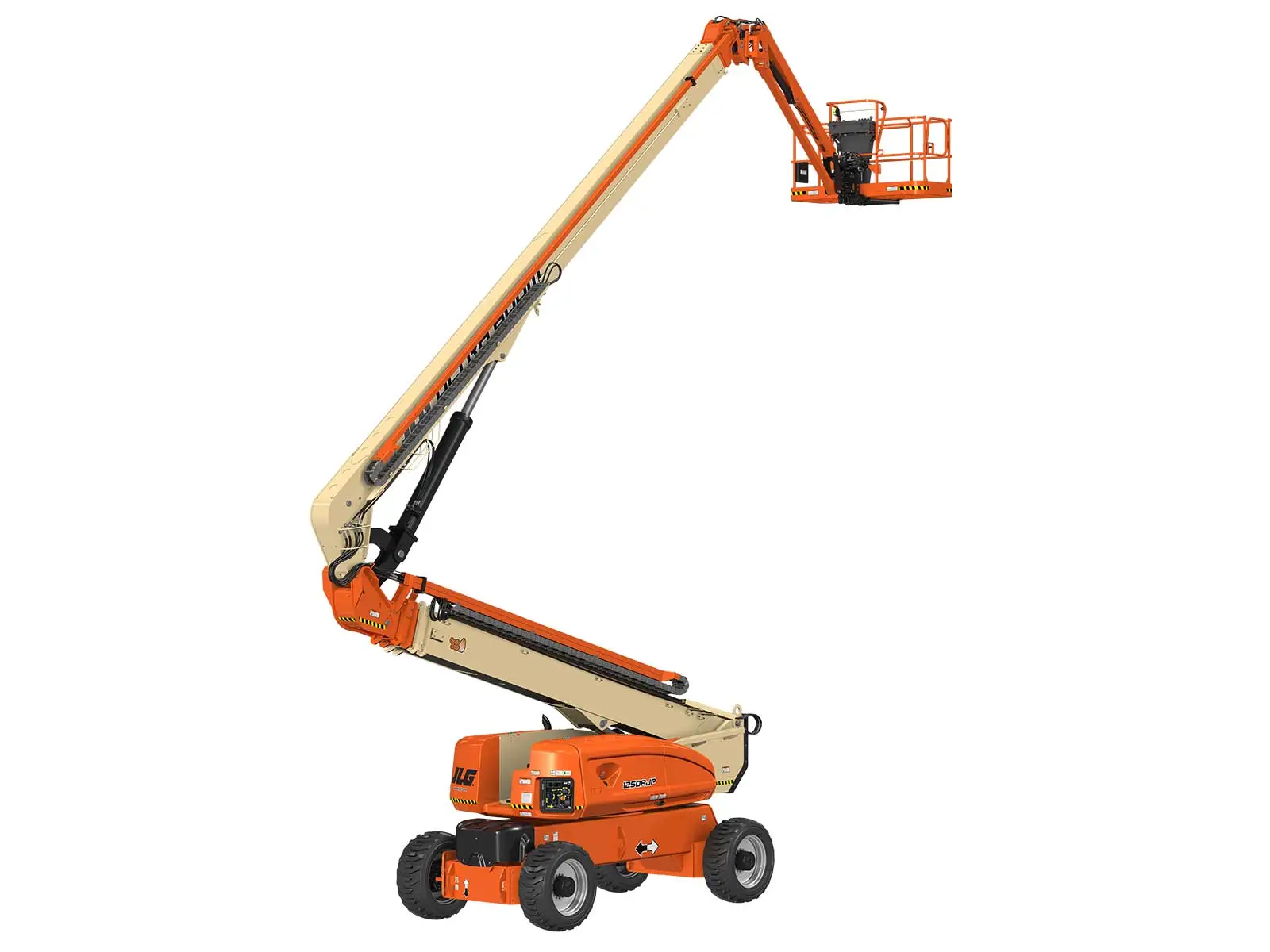 Used 2024 JLG 1250AJP Manlifts Texas US | Uriquip #1418278