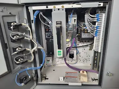 Full Voltage Non-Reversing MCC Bucket Size 1